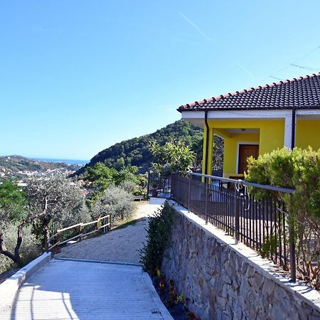 Villa Le Drupe Chiavari Esterno foto