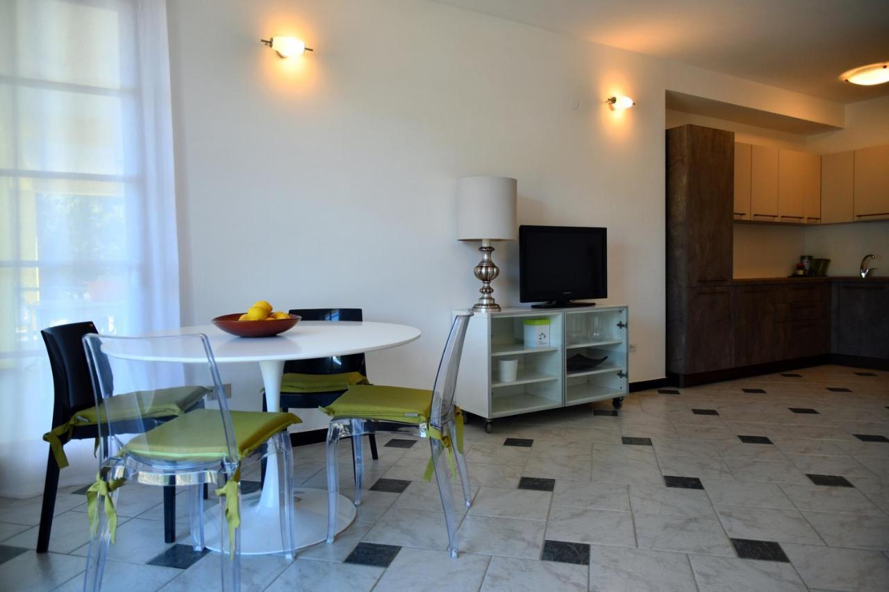 Villa Le Drupe Chiavari Esterno foto
