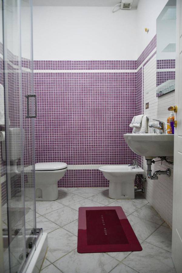 Villa Le Drupe Chiavari Esterno foto