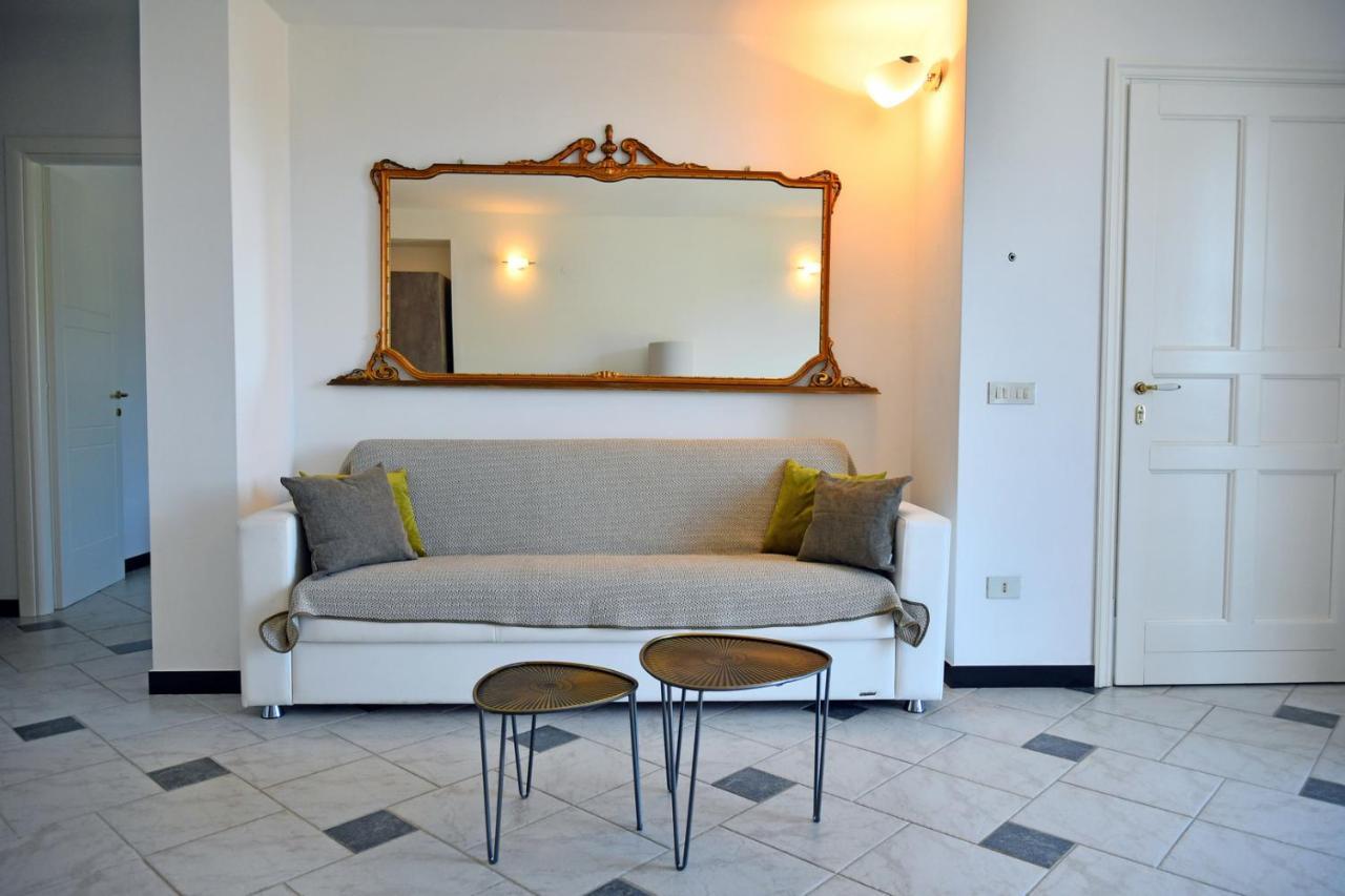 Villa Le Drupe Chiavari Esterno foto