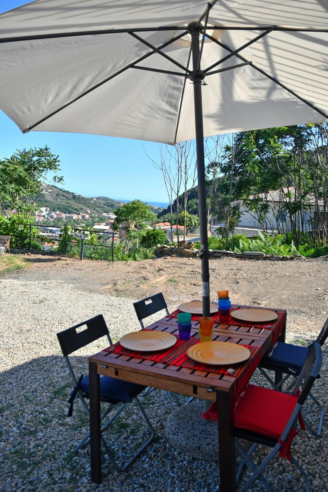 Villa Le Drupe Chiavari Esterno foto