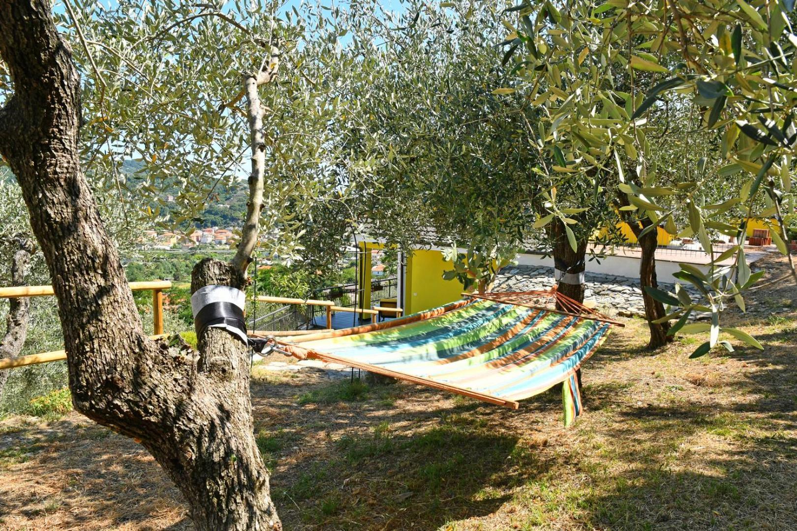 Villa Le Drupe Chiavari Esterno foto