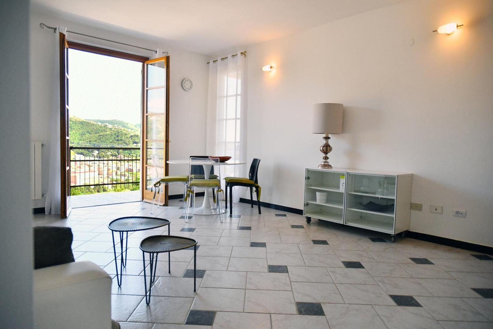 Villa Le Drupe Chiavari Esterno foto