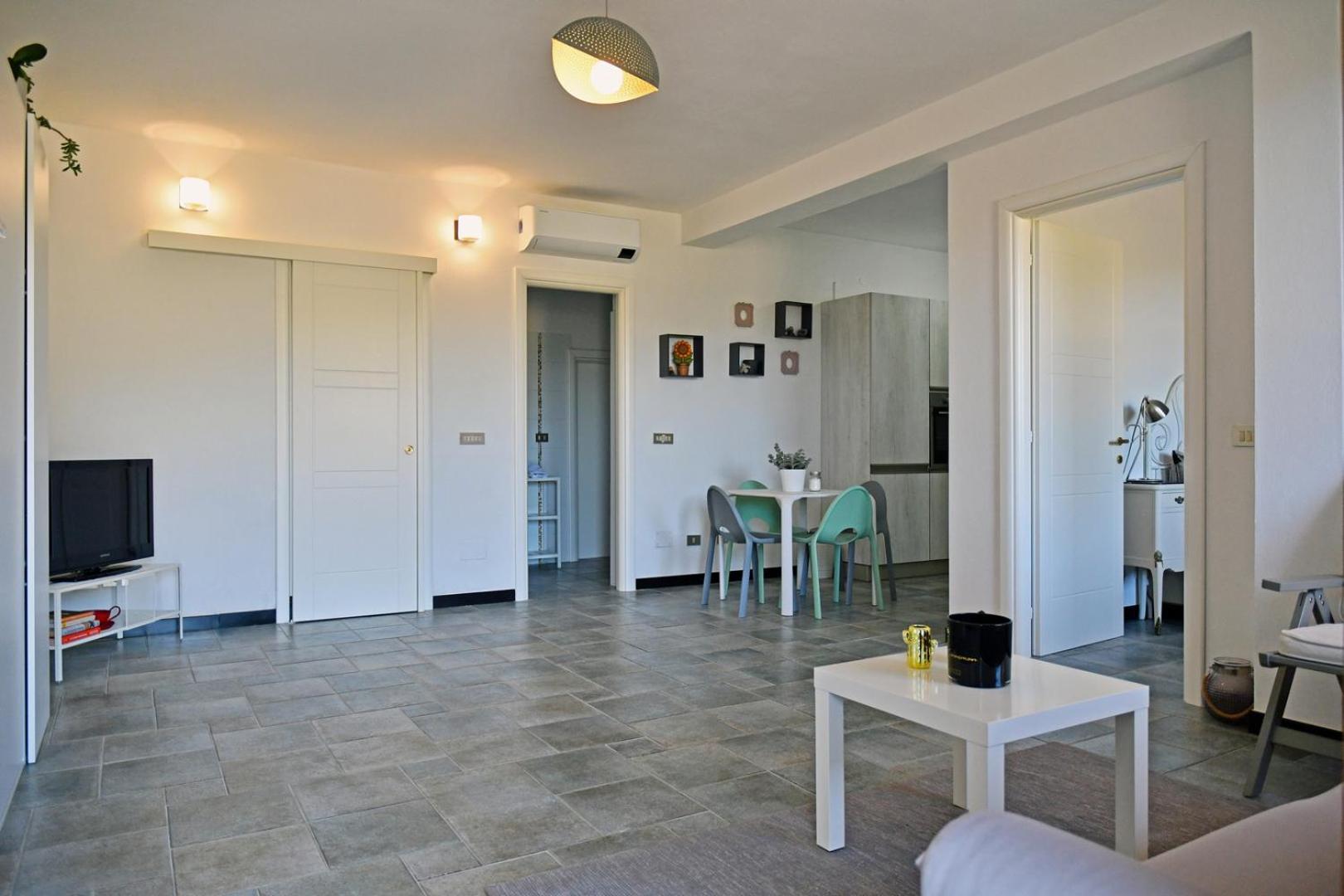 Villa Le Drupe Chiavari Esterno foto