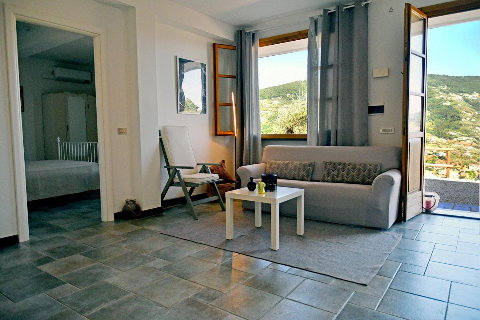 Villa Le Drupe Chiavari Esterno foto