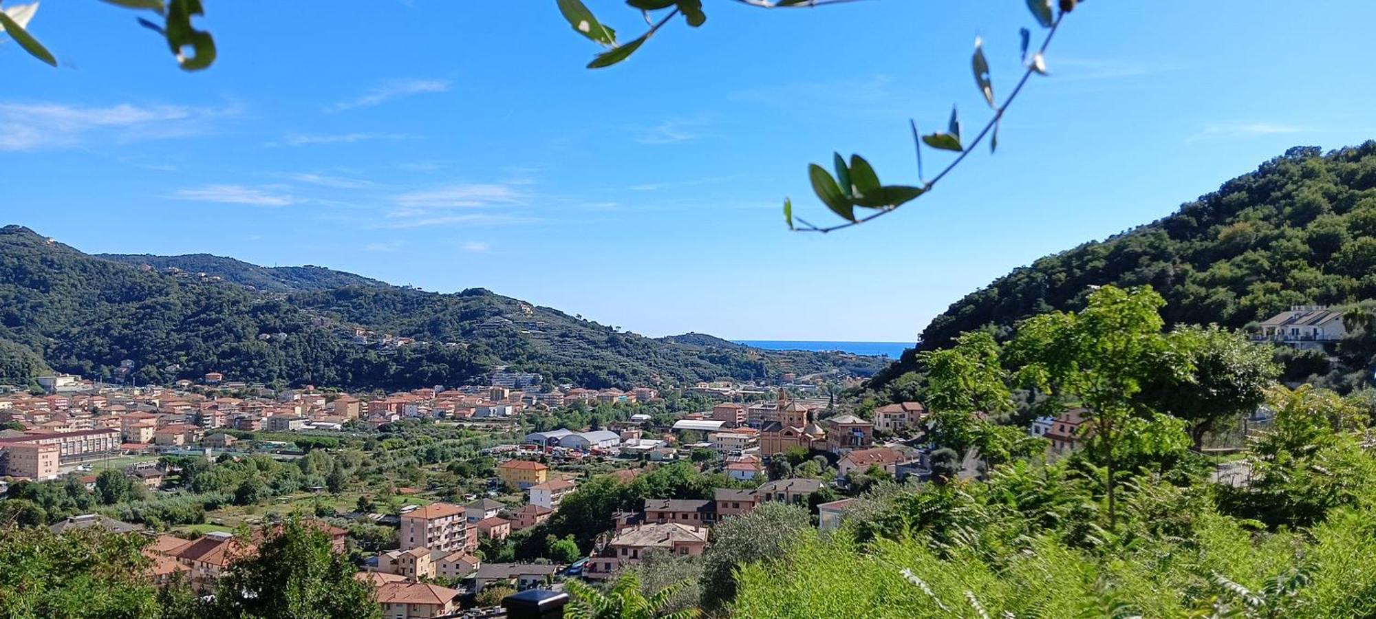 Villa Le Drupe Chiavari Esterno foto