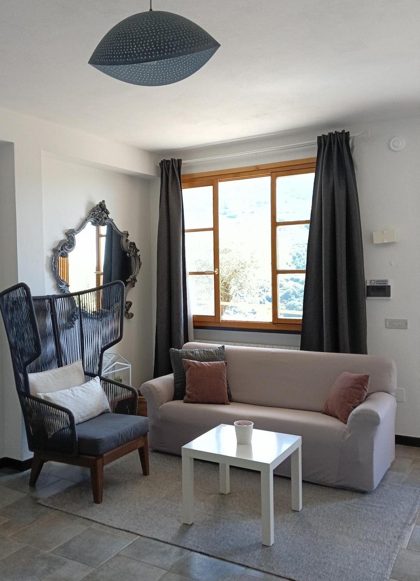 Villa Le Drupe Chiavari Esterno foto